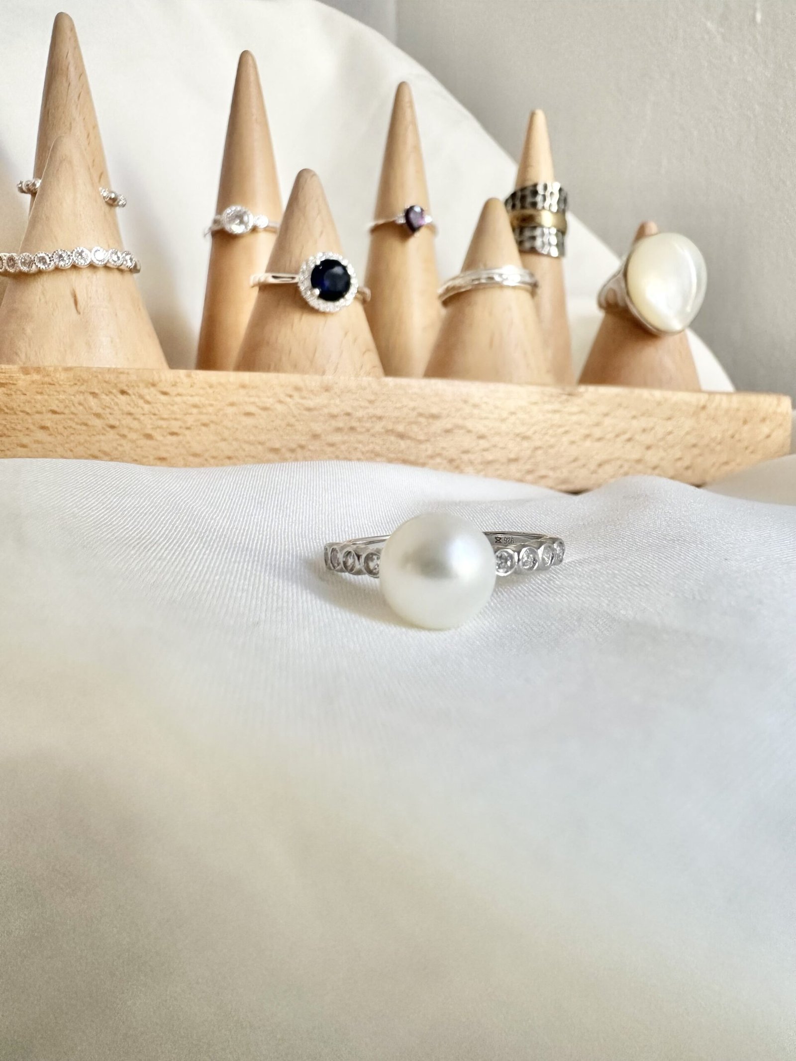 Anillo Perla - Imagen 2