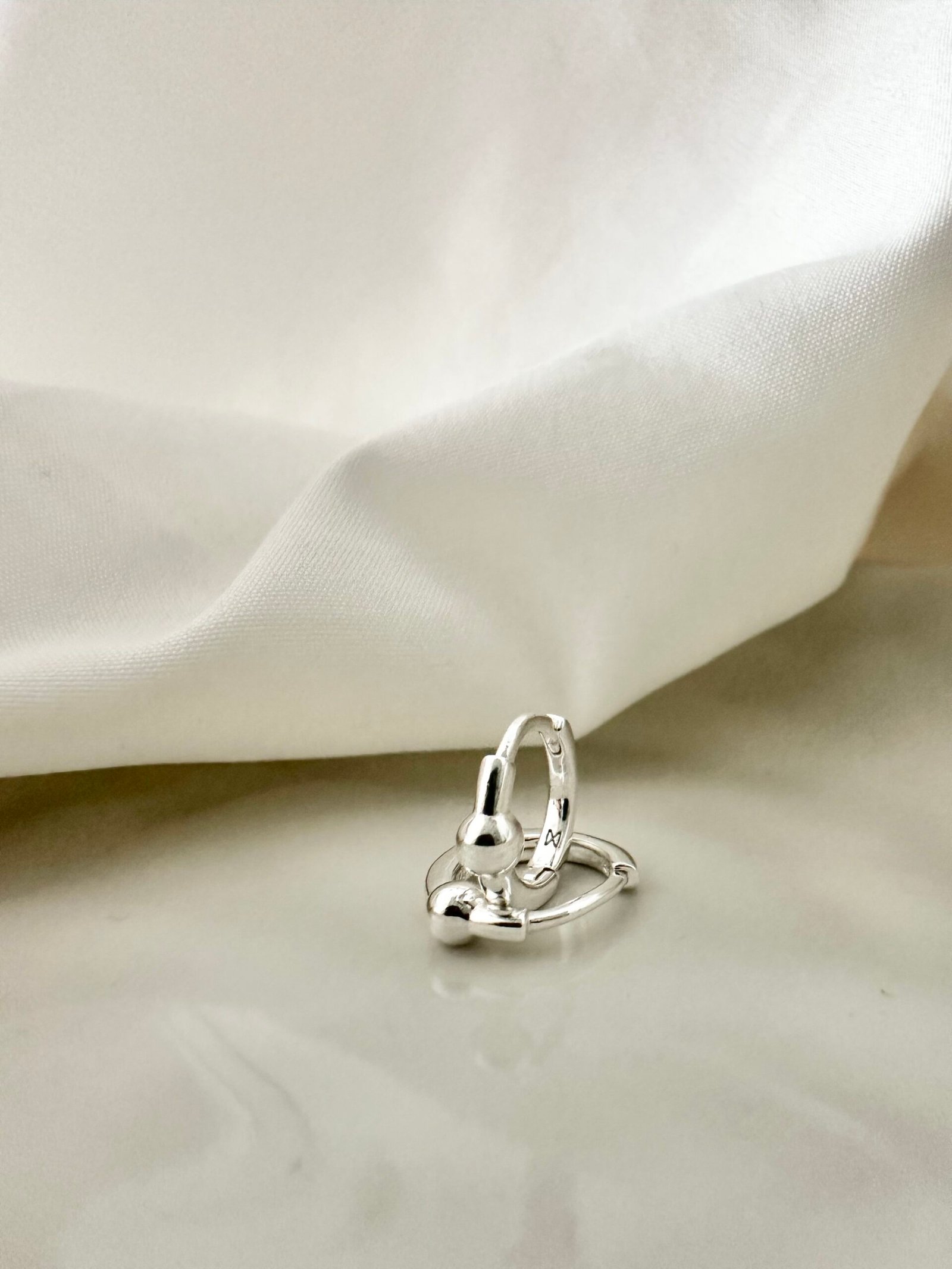 Aros Bolitas Mini - Imagen 2