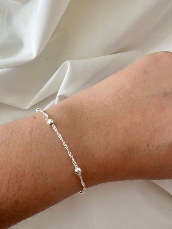 Pulsera Plata 925