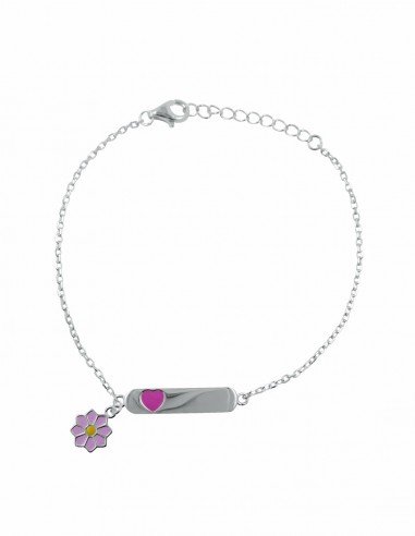 Pulsera Kids Rosa - Imagen 3