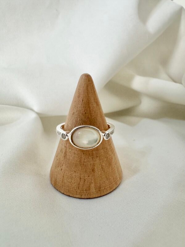 Anillo Nacar Bombe