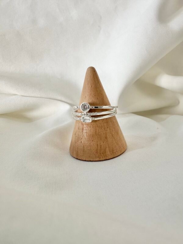 Anillo Triple