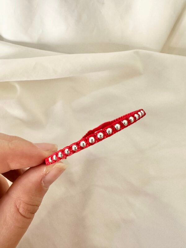 Pulsera Hilo Rojo - Imagen 2