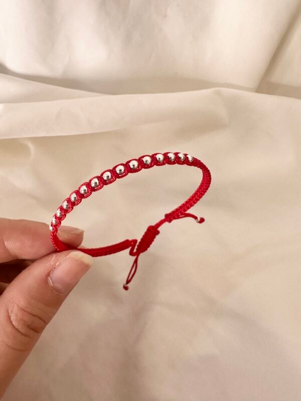 Pulsera Hilo Rojo