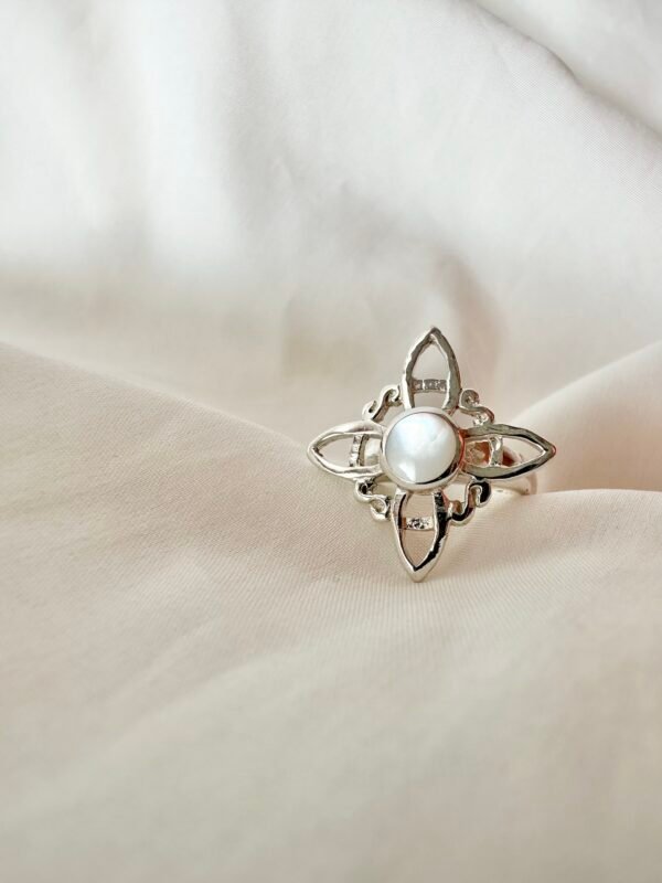 Anillo Nudo De Bruja - Imagen 2