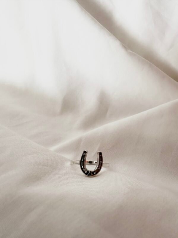 Anillo Herradura - Imagen 2