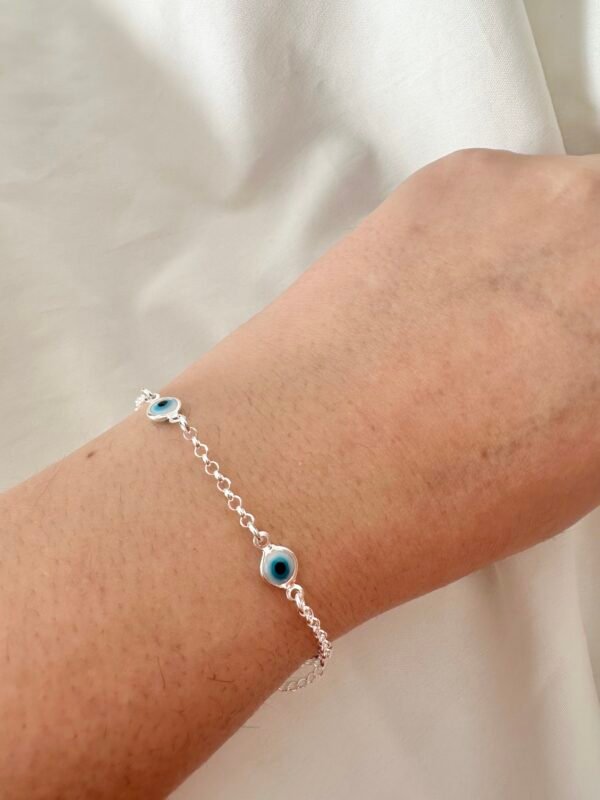 Pulsera Ojo Protector