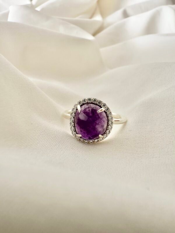 Anillo Amatista - Imagen 2