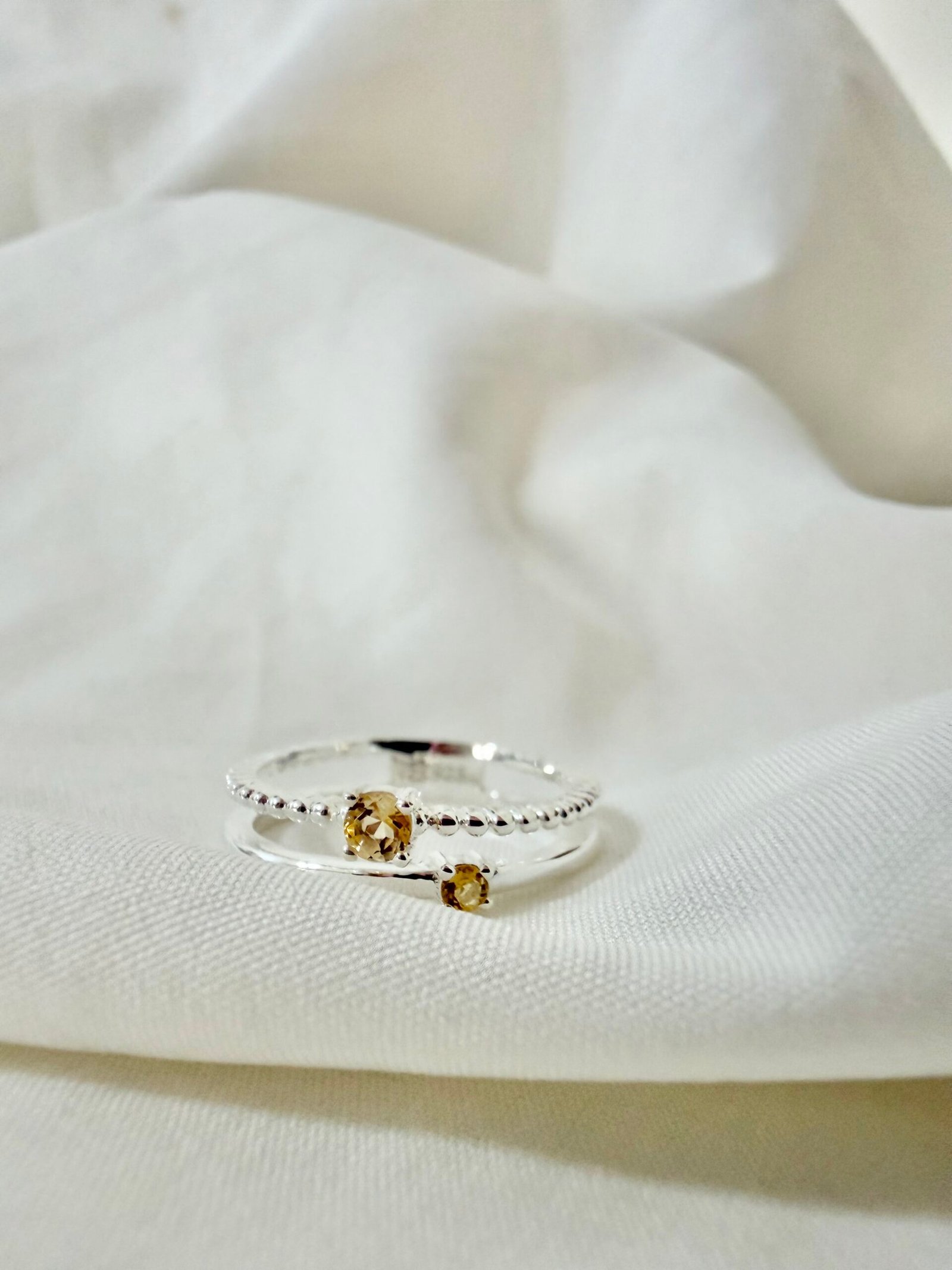 Anillo Citrino - Imagen 2