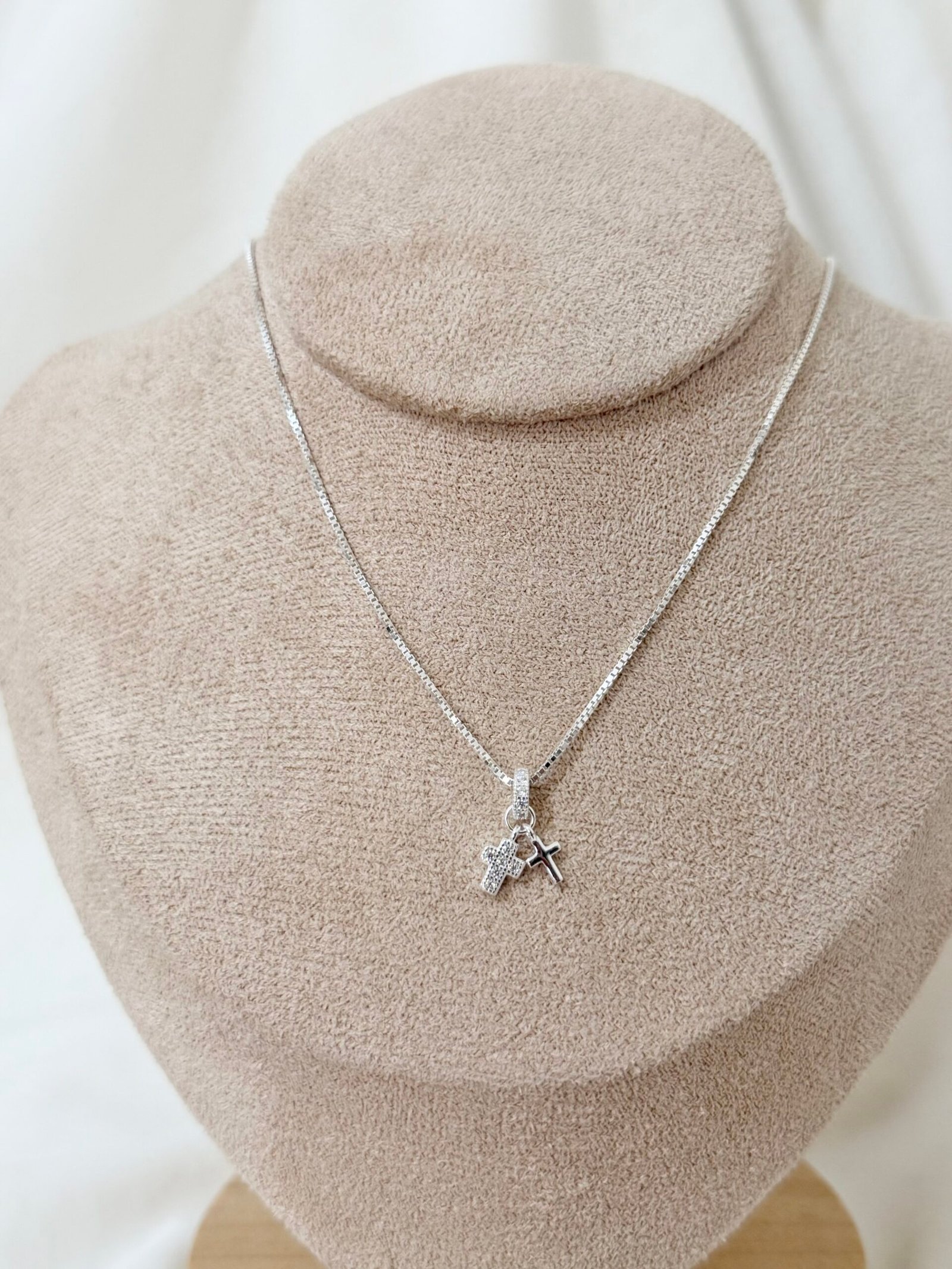 Conjunto Dos Cruces Minis - Imagen 2
