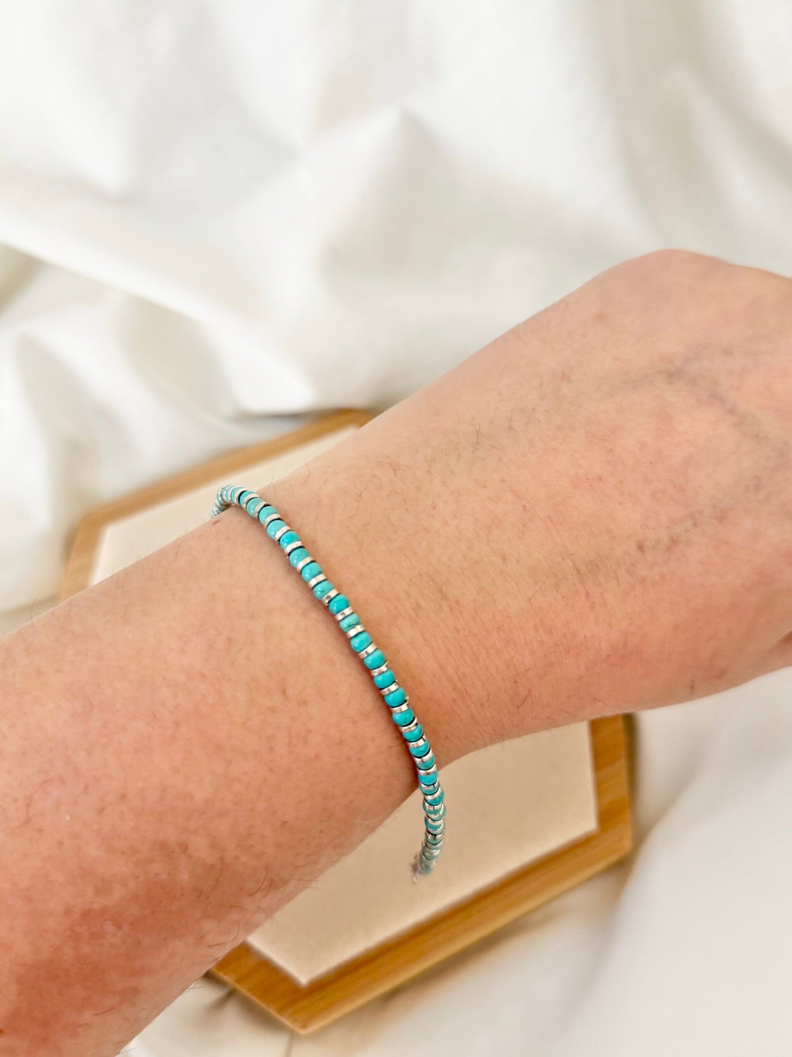 Pulsera Turquesa - Imagen 3