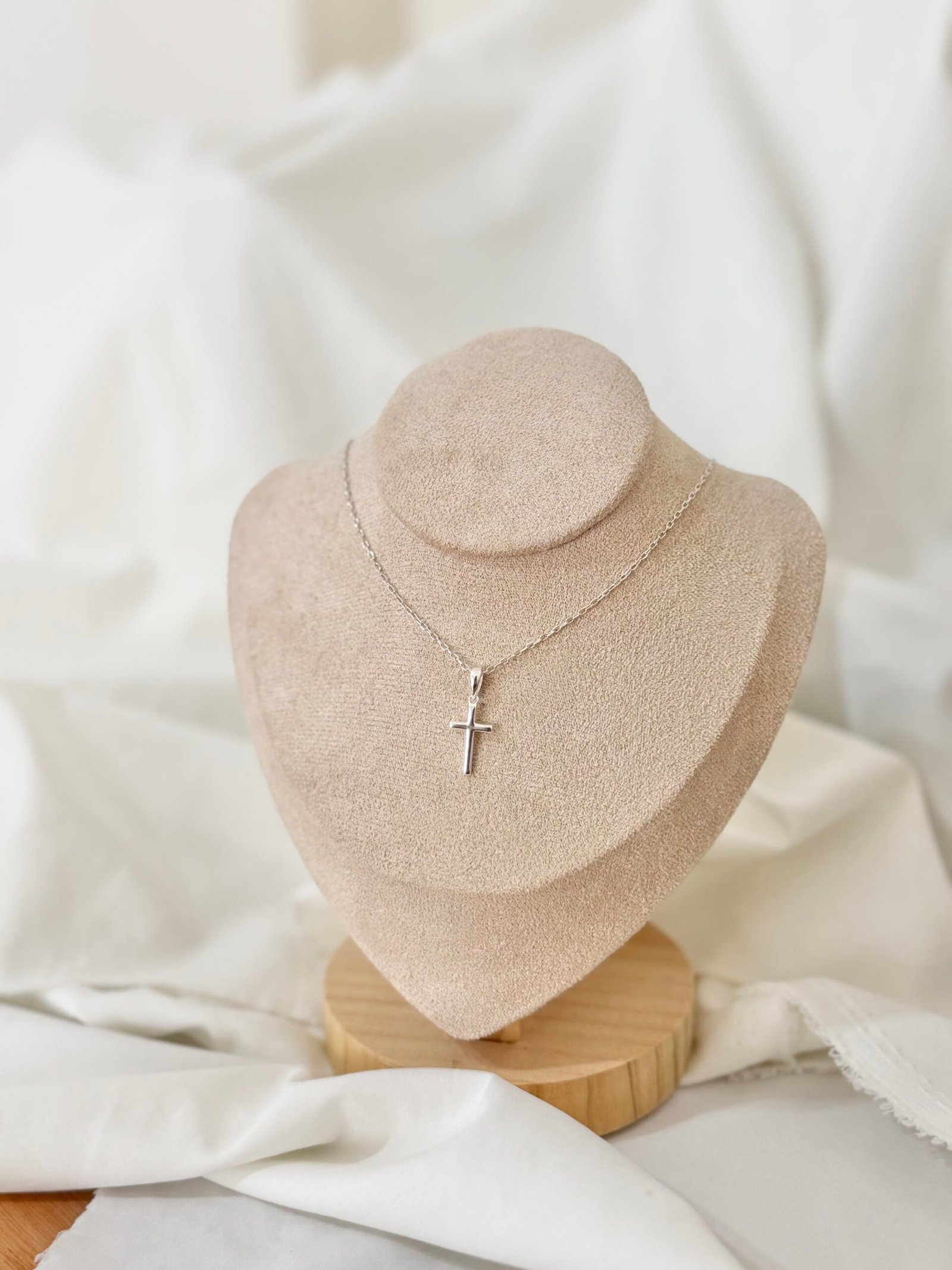 Conjunto Dije Cruz - Imagen 2